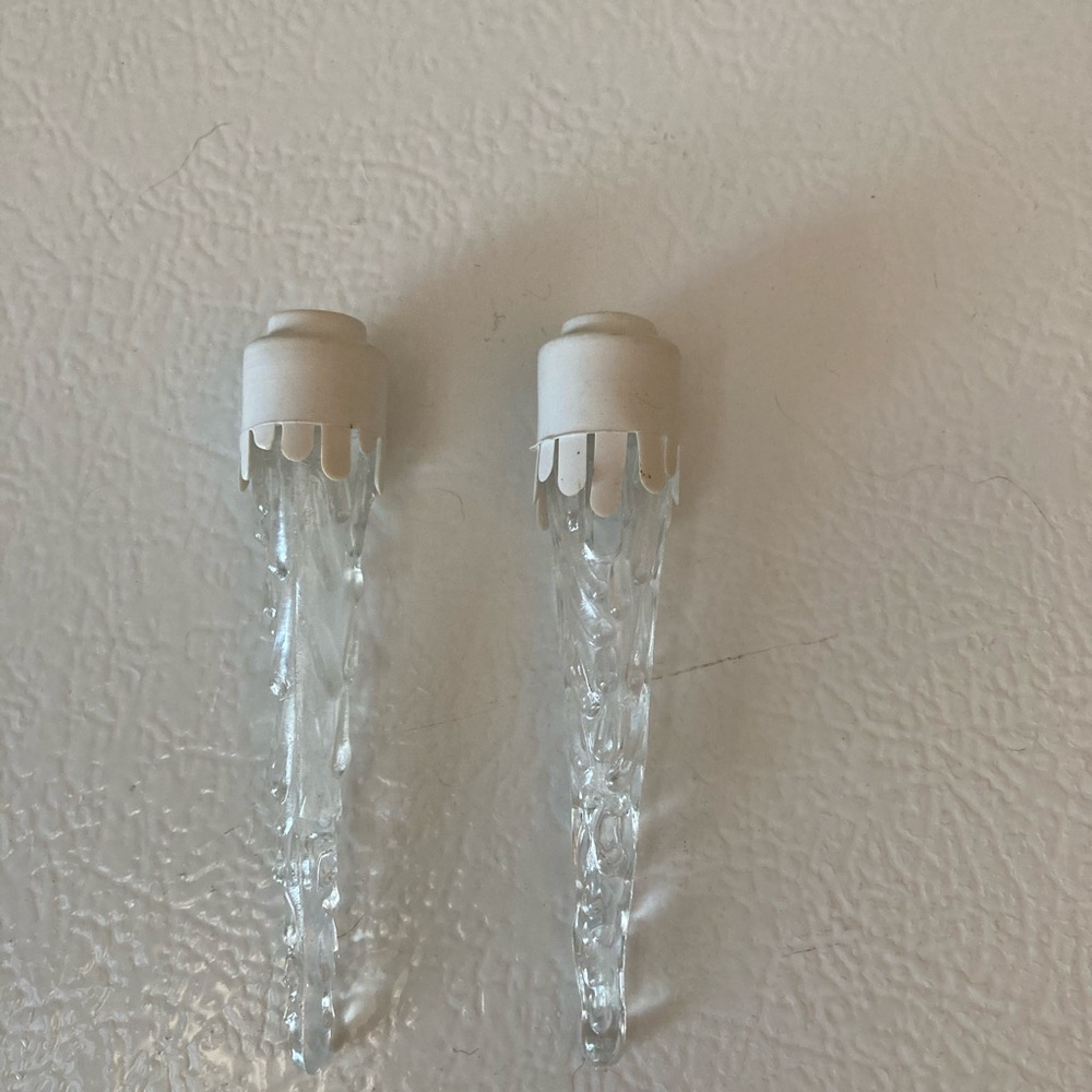 Icicle String Light Covers - Picture 4 of 5